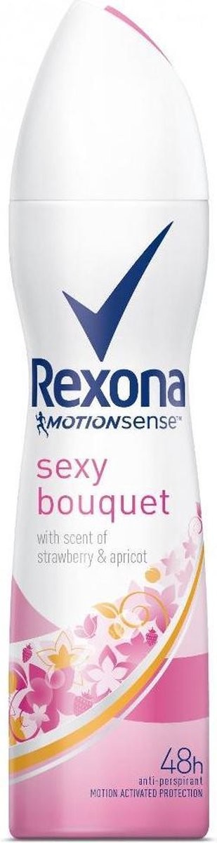 Rexona deo spray 150ml Sexy Bouquet