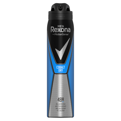 Rexona deo spray pentru barbati 150ml Cobalt Dry