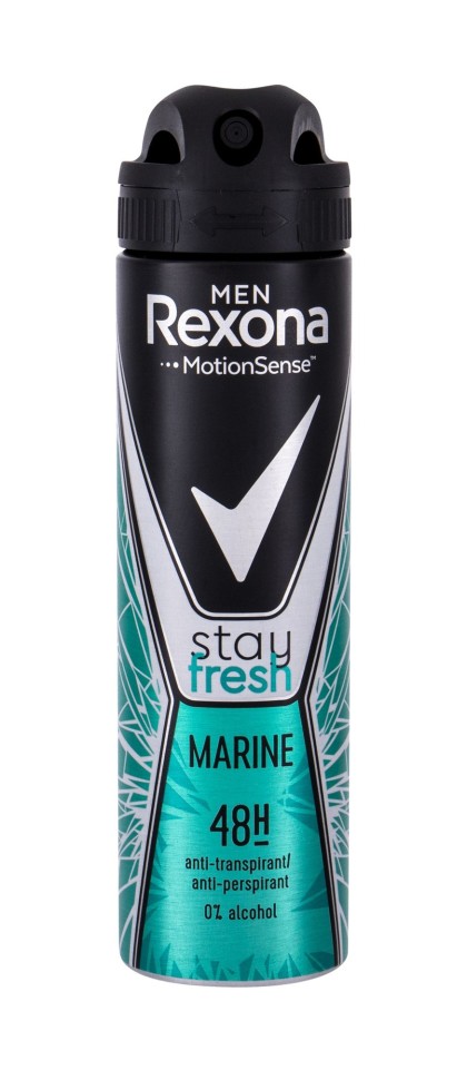 Rexona deo spray pentru barbati 150ml Stay Fresh Marine