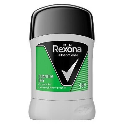 Rexona deo stick pentru barbati 50ml Quantum Dry