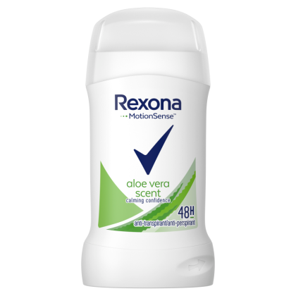 Rexona deo stick 40ml Aloe Vera Scent