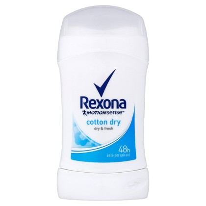 Rexona deo stick 40ml Cotton Dry