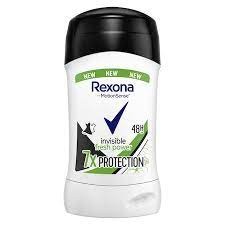 Rexona deo stick 40ml Invisible Fresh Power