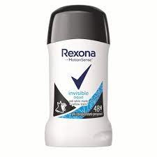 Rexona deo stick 40ml Invisible Aqua