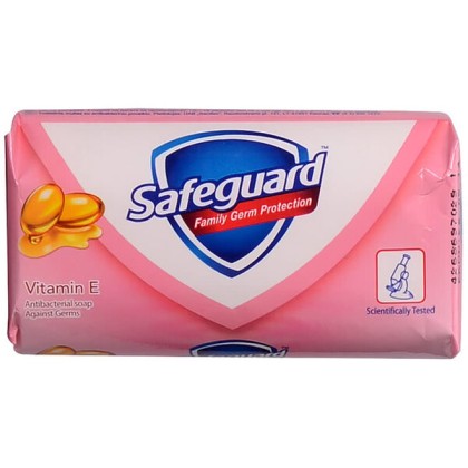 Safeguard sapun solid 90gr Vitamin E