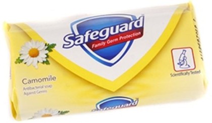 Safeguard sapun solid 90gr Musetel