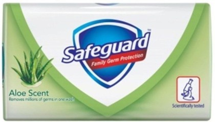 Safeguard sapun solid 90gr Aloe Scent