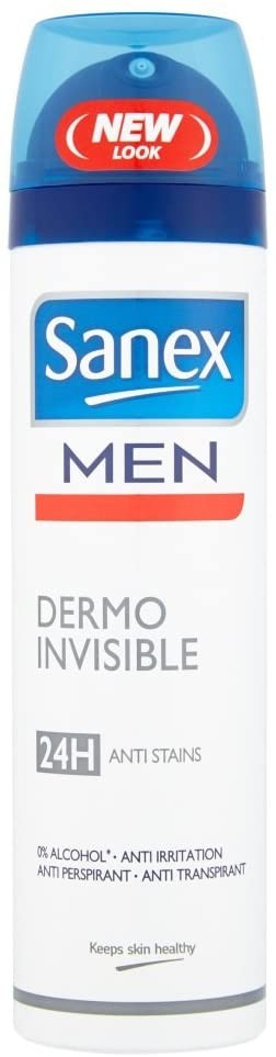 Sanex deo spray pentru barbati 150ml Dermo Invisible
