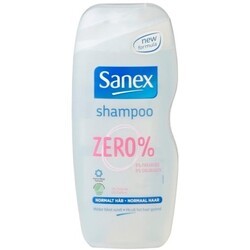 Sanex sampon pentru par normal fara parabeni sau coloranti 250ml