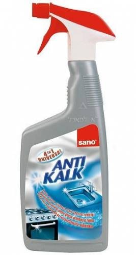 Sano solutie anticalcar universala 4in1 700ml