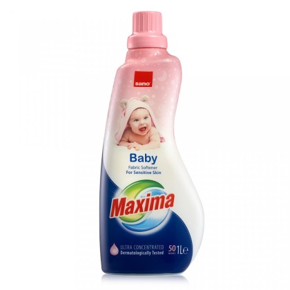 Sano balsam de rufe concentrat Maxima 1l Baby