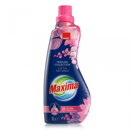 Sano balsam de rufe concentrat Maxima 1l Soft Silk