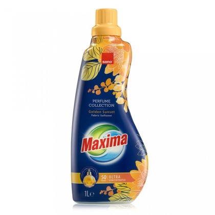 Sano balsam de rufe concentrat Maxima 1l Golden Sunset