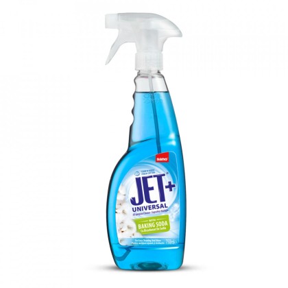 Sano detergent universal de curatare Jet+ 750ml Bicarbonat