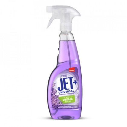 Sano detergent universal de curatare Jet+ 750ml Otet