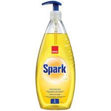 Sano detergent pentru vase Spark 500ml Lamaie