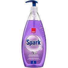 Sano detergent pentru vase Spark 500ml Lavanda