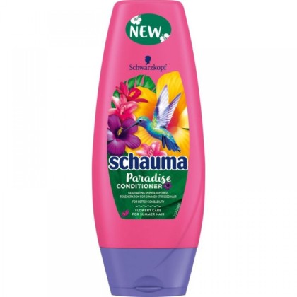 Schauma balsam pentru par 250ml Paradise