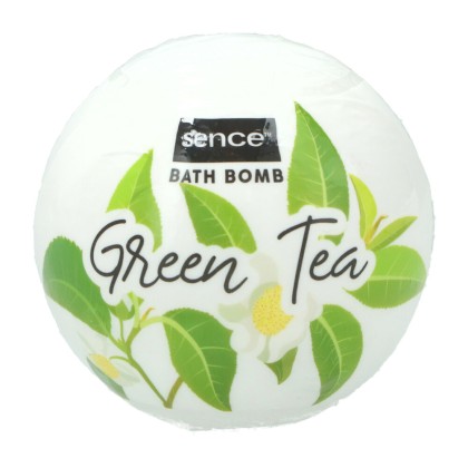 Sence bomba pentru baie 180gr Green Tea