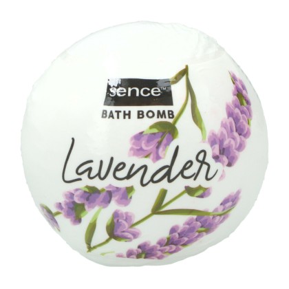 Sence bomba pentru baie 180gr Lavender