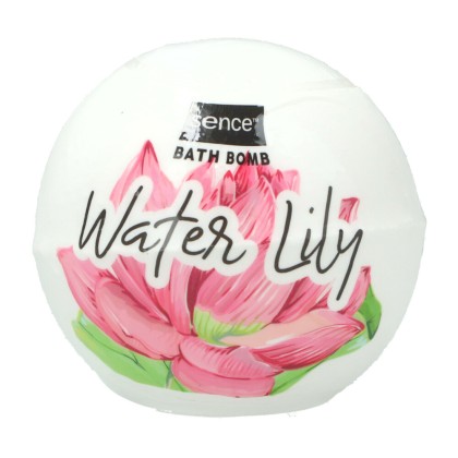 Sence bomba pentru baie 180gr Water Lily