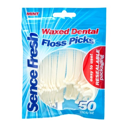 Sence Fresh ata dentara cerata Mint 50 bucati