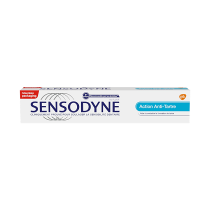 Sensodyne pasta de dinti 75ml Action Anti-Tartre