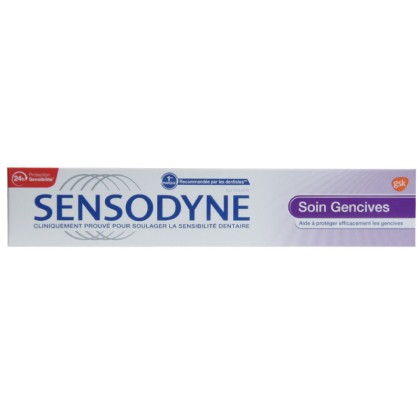 Sensodyne pasta de dinti 75ml Soin Gencives