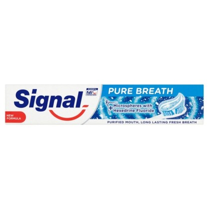 Signal pasta de dinti Pure Breath 75ml