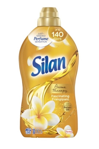 Silan balsam de rufe 1,45l Fascinating Frangipani