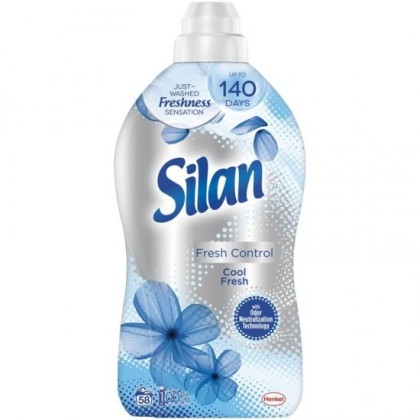 Silan balsam de rufe 1,45l Cool Fresh