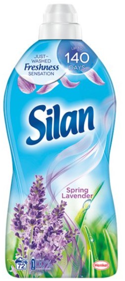 Silan balsam de rufe 1,8l Spring Lavender