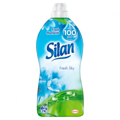 Silan balsam de rufe 1,8l Fresh Sky