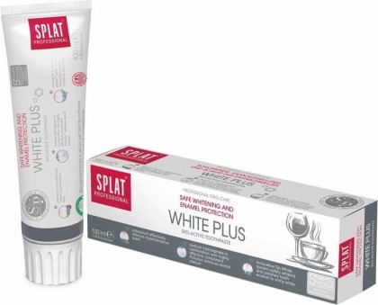 Splat Professional pasta de dinti 100ml White Plus
