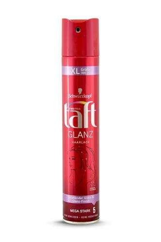 Schwartzkopt Taft spray fixativ Glanz Mega Stark 5 300ml