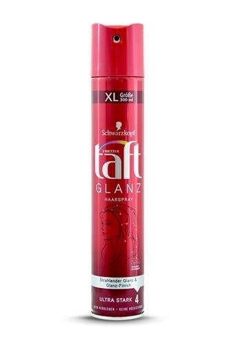 Schwartzkopt Taft spray fixativ Glanz Ultra Stark 4 300ml