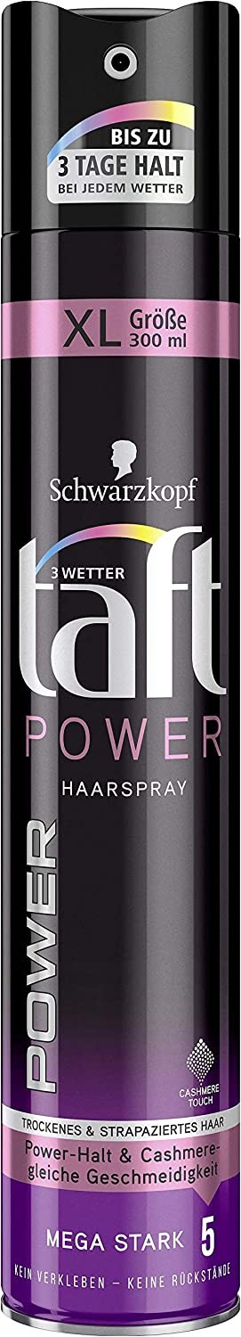 Schwartzkopt Taft spray fixativ Power Cashmere 5 300ml