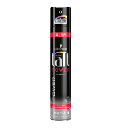 Schwartzkopt Taft spray fixativ Power Koffein 5, 300ml