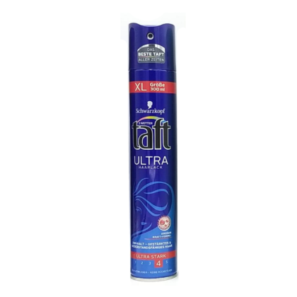 Schwartzkopt Taft spray fixativ Ultra Stark 4 300ml