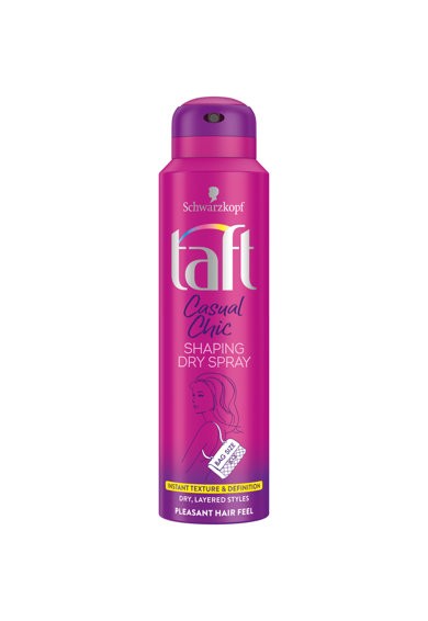 Schwartzkopt Taft shaping dry spray Casual Chic 150ml