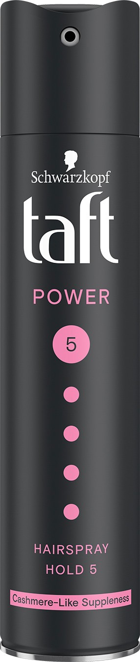 Schwartzkopt Taft spray fixativ Power Cashmere 5 250ml