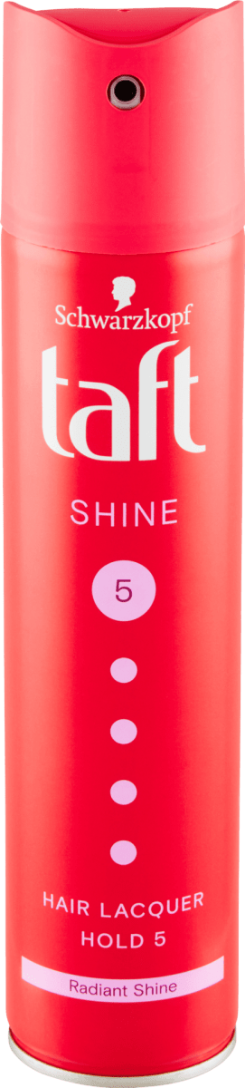 Schwartzkopt Taft spray fixativ Shine 5 250ml