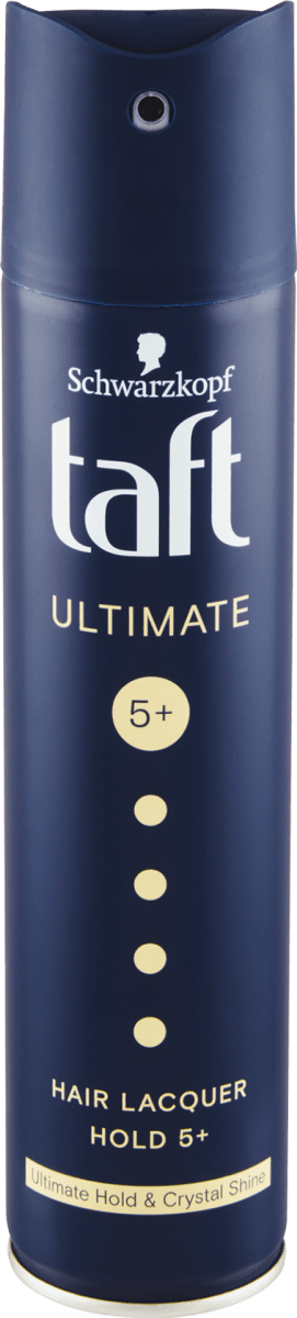 Schwartzkopt Taft spray fixativ Ultimate 5+ 250ml
