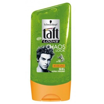 Schwartzkopt Taft gel par modelator Chaos Look 5, 150ml