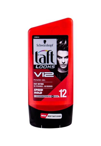 Schwartzkopt Taft styling gel V12 150ml