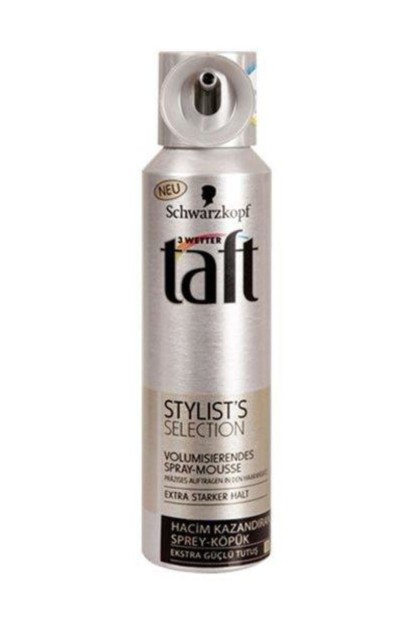 Schwartzkopt Taft spuma modelatoare pentru par 200ml Stylist's Selection