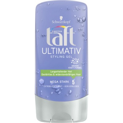 Schwartzkopt Taft styling gel Ultimative Mega Stark 5 150ml