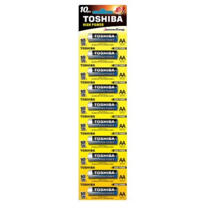 Toshiba baterie Alkalina AA 1 bucata
