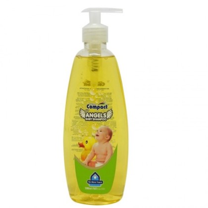 Ultra Compact sampon pentru copii Angels 500ml