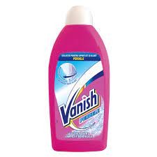 Vanish solutie pentru apretat si albit perdele 500ml